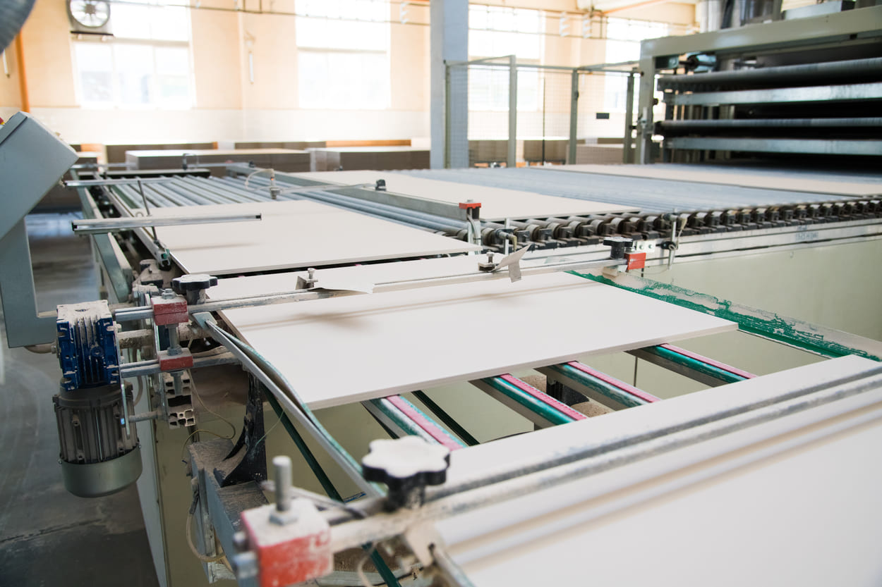 Laminati e ceramiche